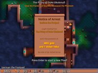 One Step Behind You (7DRL 2023) screenshot, image №3822336 - RAWG