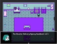 Disaster Delivery (Bored Pixel jam version) screenshot, image №2947325 - RAWG