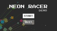 Neon Racer (Darkmode Studios) screenshot, image №2458093 - RAWG