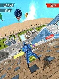 Base Jump Wing Suit Flying screenshot, image №2709866 - RAWG