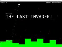 The Last Invader (GarethHubball) screenshot, image №2166994 - RAWG