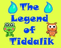 The Legend of Tiddalik screenshot, image №3007588 - RAWG