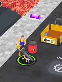 Leaf Blower: Cleaning Game Sim screenshot, image №3576469 - RAWG