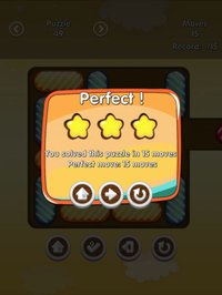 Candy Escape - Slide puzzle screenshot, image №1663253 - RAWG