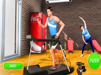 Gym Fitness Workout 3D screenshot, image №1886914 - RAWG