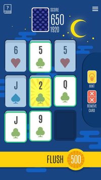 Sage Solitaire Poker screenshot, image №1801775 - RAWG