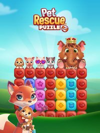 Pet Rescue Puzzle Saga screenshot, image №1882396 - RAWG
