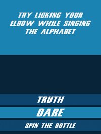 Truth or Dare for Kids screenshot, image №1788485 - RAWG