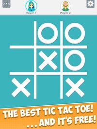 Tic Tac Toe screenshot, image №1375840 - RAWG