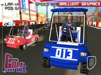 Golf Cart Race screenshot, image №974271 - RAWG