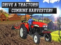 Farming Tractor Sim 2018 Pro screenshot, image №1639695 - RAWG