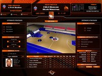 Euroleague Basketball Manager 08 screenshot, image №521366 - RAWG