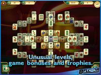 Mahjong - world contest screenshot, image №1328987 - RAWG