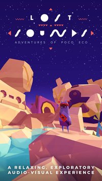 Adventures of Poco Eco - Lost Sounds screenshot, image №692840 - RAWG