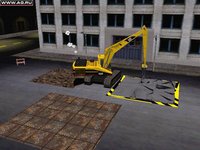 Matchbox Caterpillar Construction Zone screenshot, image №326570 - RAWG