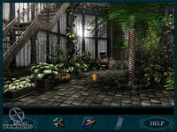 Nancy Drew: The Curse of Blackmoor Manor screenshot, image №408939 - RAWG