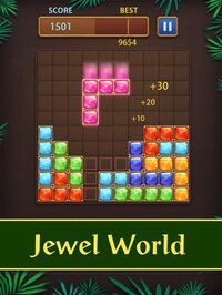 Block Puzzle Jewel World screenshot, image №2423273 - RAWG