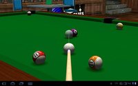 Virtual Pool Mobile screenshot, image №2101932 - RAWG