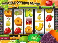 AA+ Fruity Case Video Slots: Play Vegas Strip Grudgeball Casino Cocktail FruitMachine screenshot, image №1738267 - RAWG