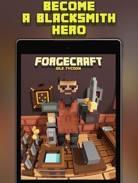 ForgeCraft - Idle Tycoon. Crafting Business Game. screenshot, image №1479863 - RAWG