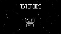 Asteroids (itch) (omoNattie) screenshot, image №3816230 - RAWG