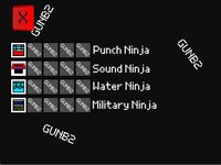 Give Up Ninja Blockman 2 screenshot, image №2851804 - RAWG