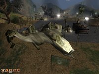 Aerial Strike: The Yager Missions screenshot, image №366846 - RAWG