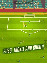 Solid Soccer Cup screenshot, image №1900011 - RAWG