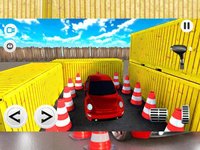RTS Car Parking screenshot, image №2207964 - RAWG