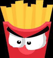 The evel french fries screenshot, image №2507219 - RAWG