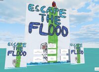 Escape the Flood screenshot, image №2734749 - RAWG