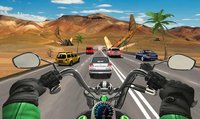 Racing In Moto Traffic Stunt Race screenshot, image №1565036 - RAWG