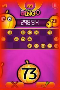 Pumpkin Bingo screenshot, image №1976385 - RAWG