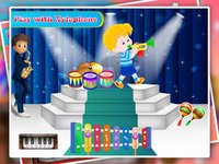 Kids Fun MUSIC Lite - Free Educational Music Game for Preschool Kids and Toddlers screenshot, image №891892 - RAWG