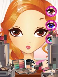 Beautiful Girls Makeup Spa Beauty Salon Makeover screenshot, image №1632822 - RAWG