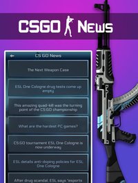 Case Opener Simulator for CSGO screenshot, image №1913988 - RAWG