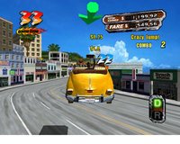 Crazy Taxi 3 screenshot, image №387206 - RAWG
