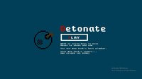 Detonate screenshot, image №1033361 - RAWG