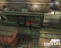 Crime Life: Gang Wars screenshot, image №419717 - RAWG