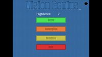 Vision Genius screenshot, image №2161660 - RAWG