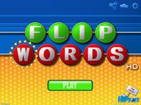 Flip Words HD screenshot, image №986067 - RAWG