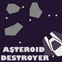 Asteroid Destroyer (fancydev) screenshot, image №3621985 - RAWG