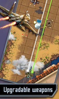 Mig 2D: Retro Shooter! screenshot, image №682405 - RAWG
