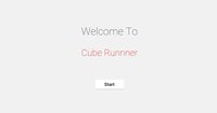 Cube Runner (itch) (Vladimir Hunt) screenshot, image №1215434 - RAWG