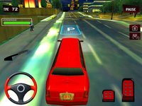 Limousine Taxi Drive 2017 screenshot, image №1648629 - RAWG