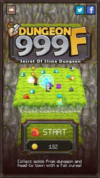 Dungeon999F screenshot, image №1543555 - RAWG