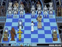 Star Wars Chess screenshot, image №340815 - RAWG
