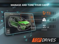 Top Drives – Car Cards Racing screenshot, image №907544 - RAWG