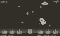 INVASION!! (Playdate) screenshot, image №3366752 - RAWG