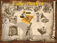 Cube Pusher screenshot, image №411054 - RAWG